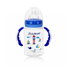 Széles nyakú cumisüveg 240 ml cumisüveg