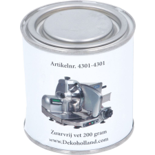  SZELETELŐ ZSÍR 200 GR kisháztartási gépek kiegészítői