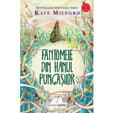  Szellemek a gazemberek fogadójában 2021 - Kate Milford gyermek- és ifjúsági könyv