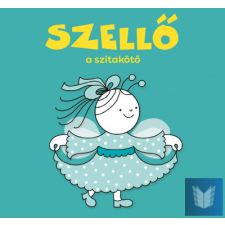  Szellő, a szitakötő gyermek- és ifjúsági könyv