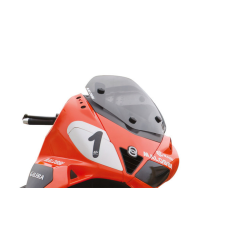 Szélvédő Malossi Racing Gilera Nexus 500cc LC 4-ütemű szélvédő spoiler