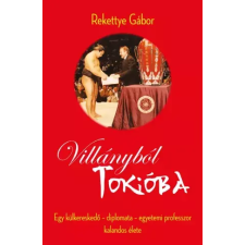 Személyes Történelem Villányból Tokióba egyéb e-könyv
