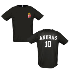  Személyre Szabható Focimez - Gyerek Póló gyerek póló