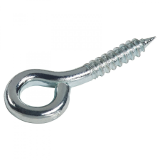  Szemescsavar 4x30 acél Vz. barkácsolás, csiszolás, rögzítés