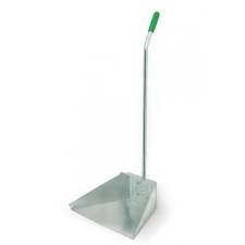  Szemetes lapát fém nyéllel takarító és háztartási eszköz