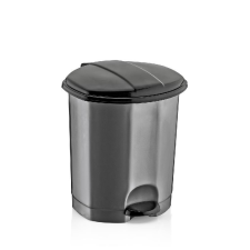 Szemetes pedálos Clean Liter: 18L szemetes
