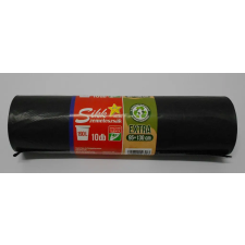  Szemeteszsák 190l extra – 10 db/roll tisztító- és takarítószer, higiénia