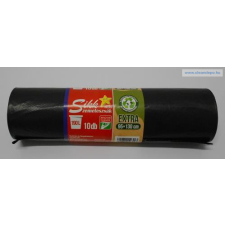  Szemeteszsák 190L EXTRA 10DB/ROLL Sikk tisztító- és takarítószer, higiénia