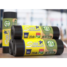 SZEMETESZSÁK 40L NORMÁL 20DB/ROLL tisztító- és takarítószer, higiénia