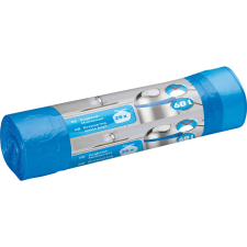  Szemeteszsák 60 l összehúzó szalaggal 25 darab tisztító- és takarítószer, higiénia