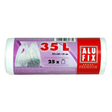 Szemeteszsák Alufix 35l húzófüles 25 db/csomag tisztító- és takarítószer, higiénia