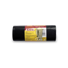 . Szemeteszsák, extra erős, 135 l, 10 db, &quot;Tuti&quot; tisztító- és takarítószer, higiénia