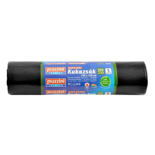 Szemeteszsák MAZZINI 200L Premium extra erős 5 db/tekercs tisztító- és takarítószer, higiénia