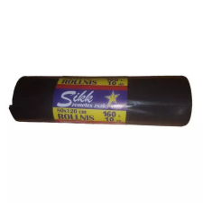 Szemeteszsák &quot;Sikk&quot; 80X120 160L 10db Extra tisztító- és takarítószer, higiénia