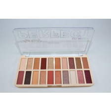 Szemhéjfesték készlet, Myth Beauty, Perfect 20 Color szemhéjpúder