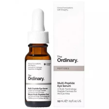 Szemszérum Multi-Peptidevel, 15 ml, The Ordinary arcszérum
