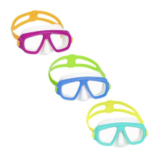 Szemüveg Bestway® 22011, Hydro-Swim Lil' Caymen, színkeverék, úszás úszófelszerelés