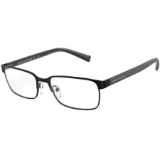  Szemüvegkeretek, Armani Exchange, Fém, Matt fekete szemüvegkeret