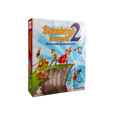  Szendergő hercegnők 2: Habcsók-hadművelet kártyajáték