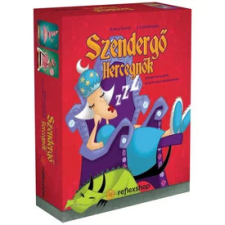  Szendergő hercegnők társasjáték társasjáték