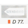  Széndioxid D77
