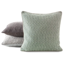  Szenil4 zsenília párnahuzat Ezüst 45x45 cm lakástextília