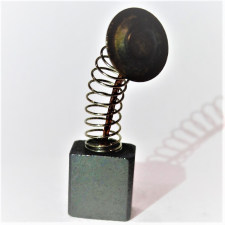  Szénkefe 10x15x16 mm, (15x10x16 mm) kisháztartási gépek kiegészítői