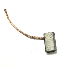  Szénkefe 3,5x6x10,5 mm (6x3,5x10,5mm) kisháztartási gépek kiegészítői