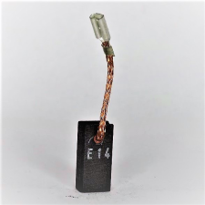  Szénkefe 5,5x8,5x18 mm, (8,5x5,5x18 mm) kisháztartási gépek kiegészítői