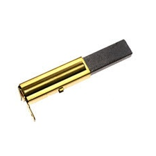 Szénkefe 5 x 4,4 x 35mm beépíthető gépek kiegészítői