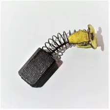  Szénkefe 5x8x12 mm, (8x5x12 mm) kisháztartási gépek kiegészítői