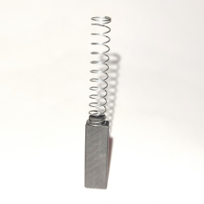  Szénkefe 5x8x25 mm, (8x5x25 mm) kisháztartási gépek kiegészítői