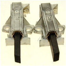  Szénkefe 6,3 x 12,5 x 36mm beépíthető gépek kiegészítői