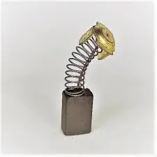  Szénkefe 7x11x16 mm, (11x7x16 mm) kisháztartási gépek kiegészítői