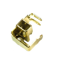  Szénkefe tartó Bosch GWS6-100 külső méretek: 24x15x18mm kisháztartási gépek kiegészítői