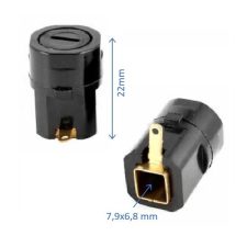  Szénkefe tartó ház kisháztartási gépek kiegészítői