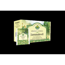 Szennalevél Bor.Filt.Tea 20/Dob gyógytea