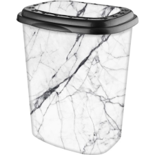  Szennyestartó 45L – Dekoratív és Praktikus Tárolás Fehér bútor