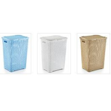  Szennyestartó Rattan 60 L 05004 bútor