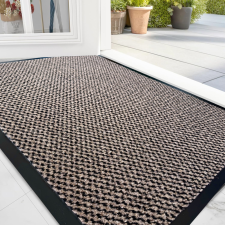  Szennyfogó lábtörlő Diablo (Brown) 90x150cm Barna lakástextília