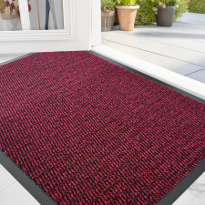 Szennyfogó lábtörlő Diablo (Red) 80x120cm Piros lakástextília