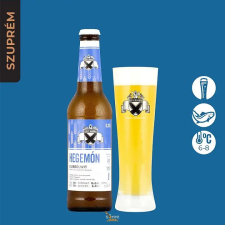  Szent András Hegemón (dubbelwit / szűretlen belga búza) (0,33L) (6%) sör