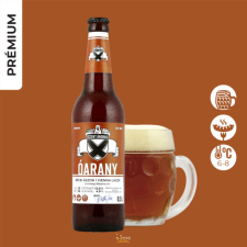 Szent András Óarany (bécsi ászok) (0,5L) (4,9%) sör