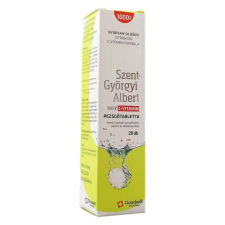 Szent-Györgyi Albert 1000mg C-vitamin pezsgőtabletta 20db vitamin és táplálékkiegészítő