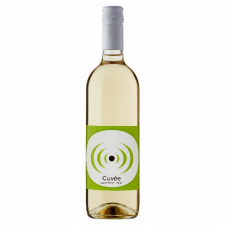 SZENT IMRE PINCÉSZET KFT Coop Duna-Tisza közi Cuvée száraz fehér tájbor 11% 0,75 l bor