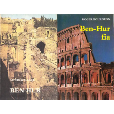 Szent István Társulat Ben-Hur + Ben-Hur fia (2 mű) antikvárium - használt könyv