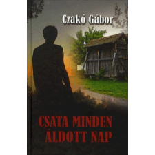 Szent István Társulat Csata minden áldott nap antikvárium - használt könyv