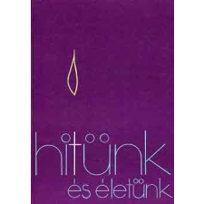 Szent István Társulat Hitünk és életünk antikvárium - használt könyv