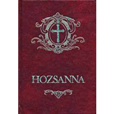 Szent István Társulat Hozsanna! - Teljes kottás népénekeskönyv antikvárium - használt könyv