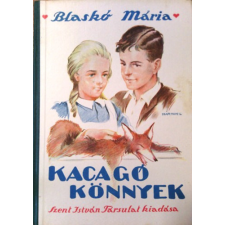 Szent István Társulat Kacagó könnyek (Márton Lajos rajzaival) antikvárium - használt könyv